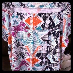 Ella Moss size small short sleeve tee shirt